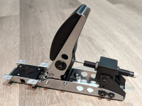 Fanatec CSL Pedals Adjustable Hydraulic Damper Fanatec CSL Pedals Adjustable Hydraulic Damper