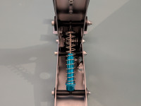 Slim Profile Fanatec CSL Pedal Damper Slim Profile Fanatec CSL Pedal Damper