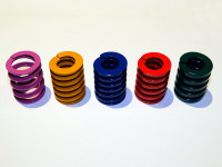 Fanatec CSL & CSL Elite Load Cell Brake Pedal Springs Fanatec CSL & CSL Elite Load Cell Brake Pedal Springs