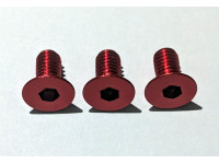Replacement Bolts For Fanatec Clubsport v3 Pedals Foot Plate