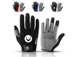 Lightweight Sim Racing Gloves - Touch Device Compatible