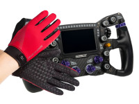 Ultra-Lightweight Sim Racing Gloves