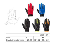 Ultra-Lightweight Sim Racing Gloves