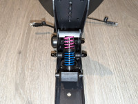 Moza SR-P ALL Spring Mod Kit Load Cell Brake Pedal Moza SR-P ALL Spring Mod Kit Load Cell Brake Pedal