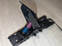 Moza SR-P ALL Spring Mod Kit Load Cell Brake Pedal Moza SR-P ALL Spring Mod Kit Load Cell Brake Pedal