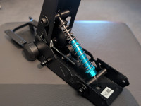 Moza SR-P / SR-P Lite Clutch Throttle Pedal Adjustable Damper Moza SR-P / SR-P Lite Clutch Throttle Pedal Adjustable Damper