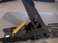 Moza SR-P / SR-P Lite Clutch Throttle Pedal Adjustable Damper Moza SR-P / SR-P Lite Clutch Throttle Pedal Adjustable Damper