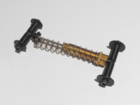 Moza SR-P / SR-P Lite Clutch Throttle Pedal Adjustable Damper Moza SR-P / SR-P Lite Clutch Throttle Pedal Adjustable Damper