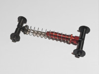 Moza SR-P / SR-P Lite Clutch Throttle Pedal Adjustable Damper Moza SR-P / SR-P Lite Clutch Throttle Pedal Adjustable Damper