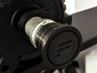 Fanatec Wheel Base Dust Cap QR1 Fanatec Wheel Base Dust Cap QR1