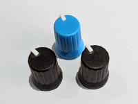 Rotary Encoder Knobs For McClaren GT3 & Formula Steering Wheels Rotary Encoder Knobs For McClaren GT3 & Formula Steering Wheels
